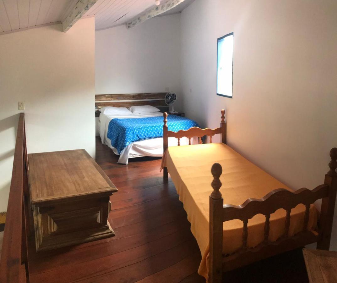 Pousada Canto Do Dado Praia De Itamambuca Ubatuba Esterno foto
