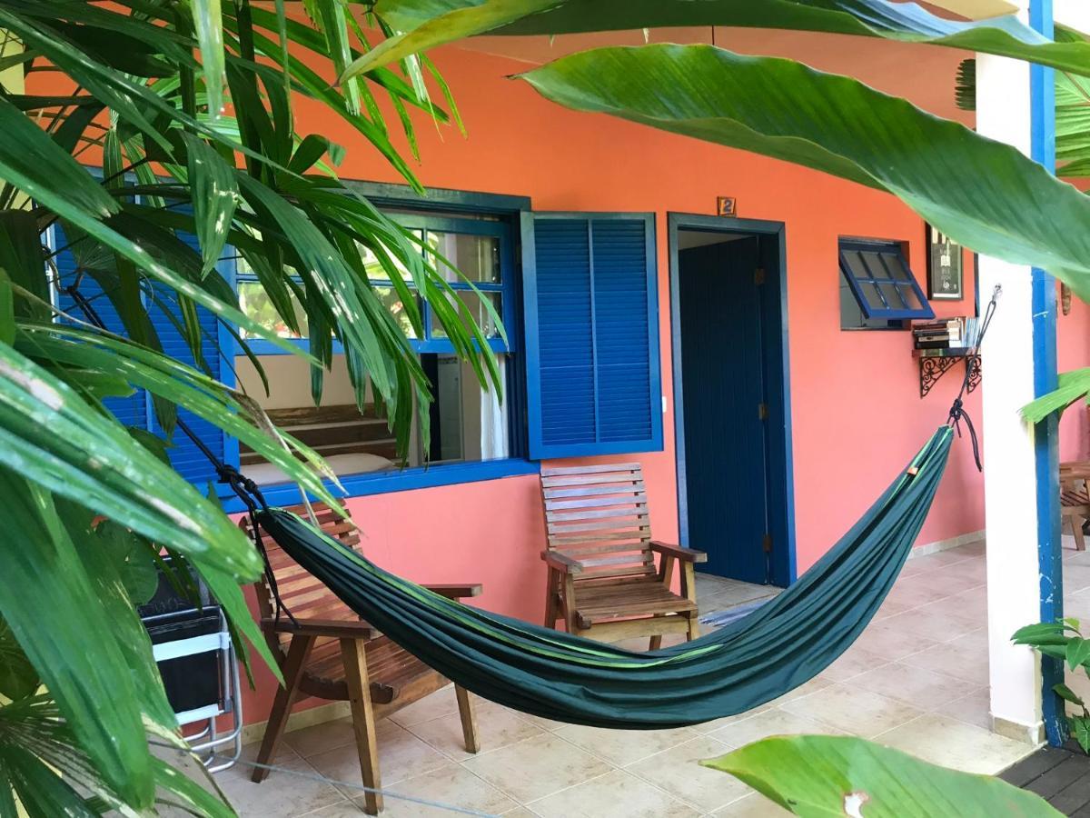 Pousada Canto Do Dado Praia De Itamambuca Ubatuba Esterno foto